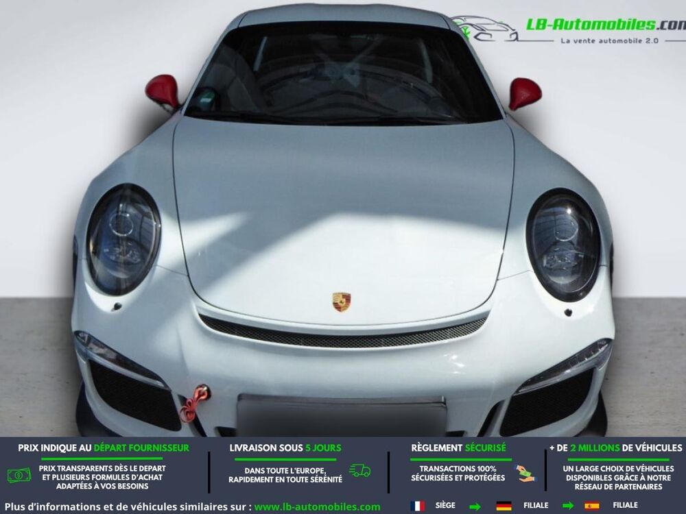 911 4.0i 500 PDK 2016 occasion 31850 Beaupuy