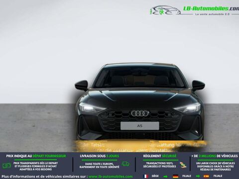 A5 40 TDI Hybride 204 BVA 2025 occasion 31850 Beaupuy