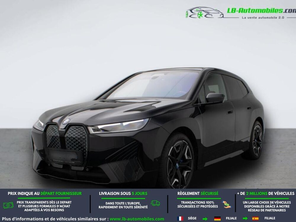 iX M60 619ch 2024 occasion 31850 Beaupuy