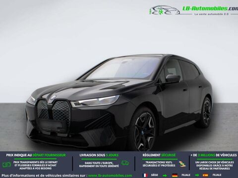 Annonce voiture BMW iX 83400 €