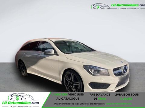 Mercedes Classe A CLA 200 CDI BVA 2015 occasion Beaupuy 31850