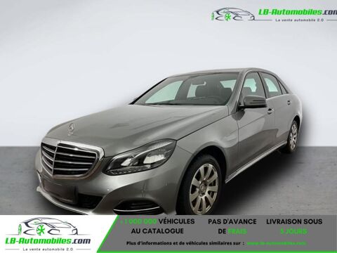 Mercedes Classe E 200 CDI BVA 2015 occasion Beaupuy 31850