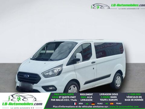 Ford Tourneo VP 320 L1H1 2.0 EcoBlue 170 BVA 2021 occasion Beaupuy 31850