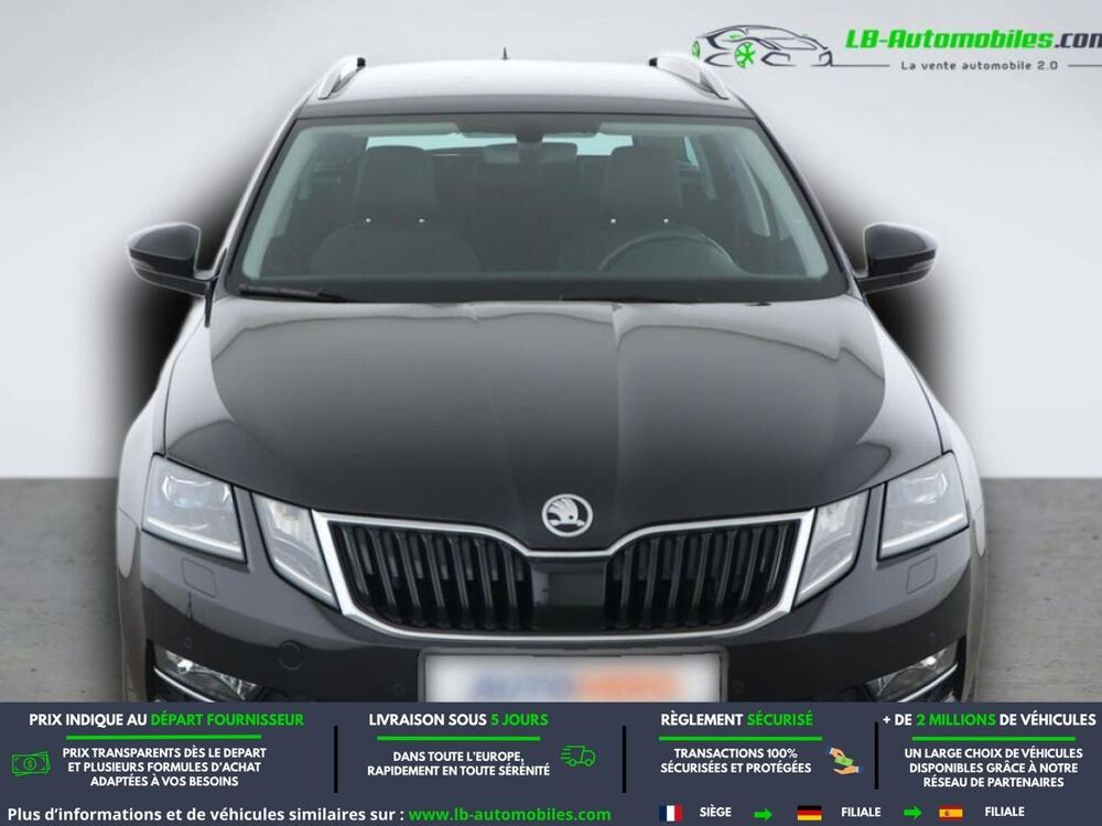 Octavia 2.0 TDI 150 ch BVA 2018 occasion 31850 Beaupuy