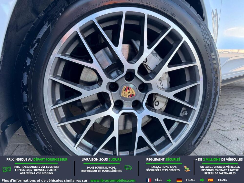 Macan S 3.0 V6 340 ch 2018 occasion 31850 Beaupuy