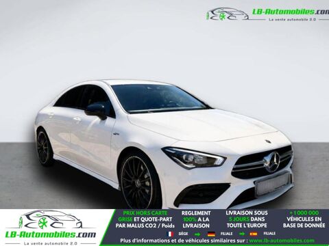 Mercedes Classe CLA 35 AMG BVA AMG 4Matic 2021 occasion Beaupuy 31850