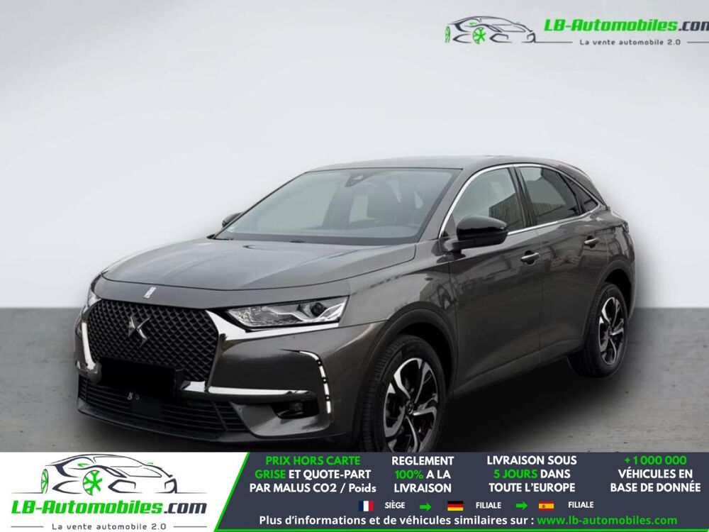 DS7 BlueHDi 130 BVA 2021 occasion 31850 Beaupuy