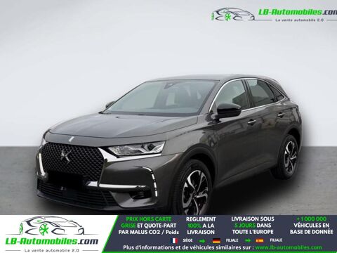 Citro&euml;n DS7 BlueHDi 130 BVA 2021 occasion Beaupuy 31850