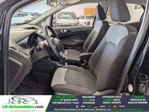 Ecosport 1.0 EcoBoost 125 2016 occasion 31850 Beaupuy