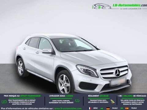 Classe GLA 200 BVA 2017 occasion 31850 Beaupuy