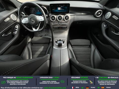 Classe C 300 de BVA 2020 occasion 31850 Beaupuy