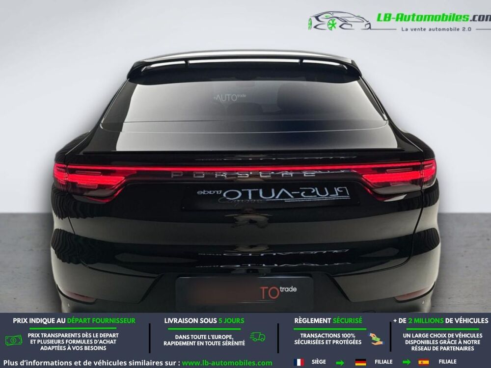 Cayenne 3.0 V6 340 ch BVA 2019 occasion 31850 Beaupuy