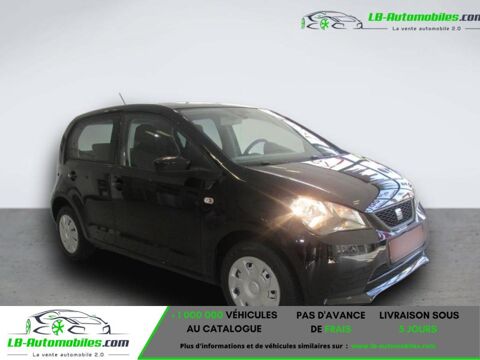 Seat Mii 1.0 75 ch BVA 2017 occasion Beaupuy 31850