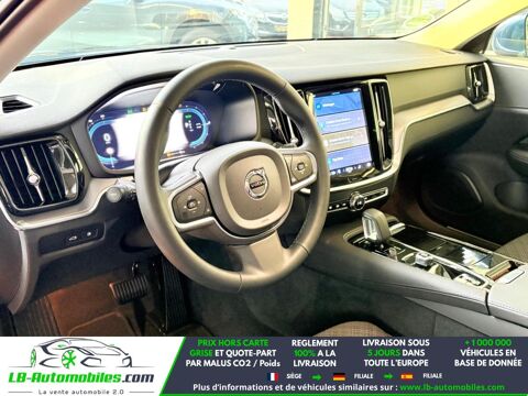 V60 T6 AWD Hybride Rechargeable 253 ch + 145 ch BVA 2022 occasion 31850 Beaupuy