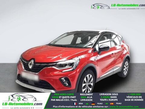 Annonce voiture Renault Captur 15990 €
