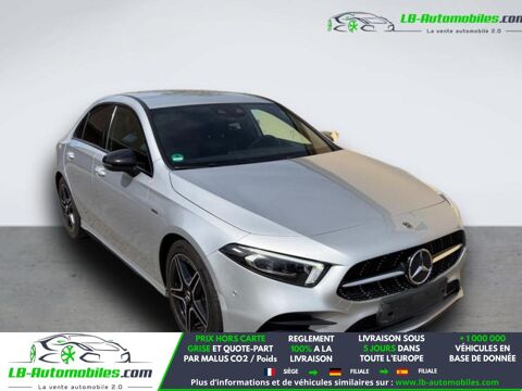 Mercedes Classe A 220 BVA 2020 occasion Beaupuy 31850