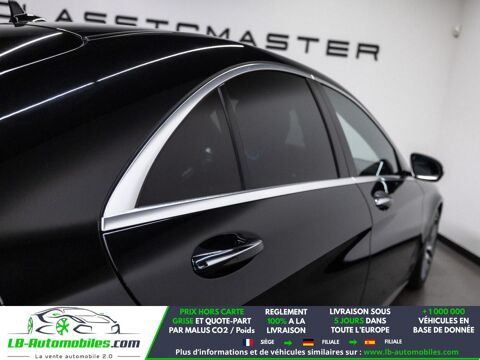 Classe S 400 Hybrid 2016 occasion 31850 Beaupuy