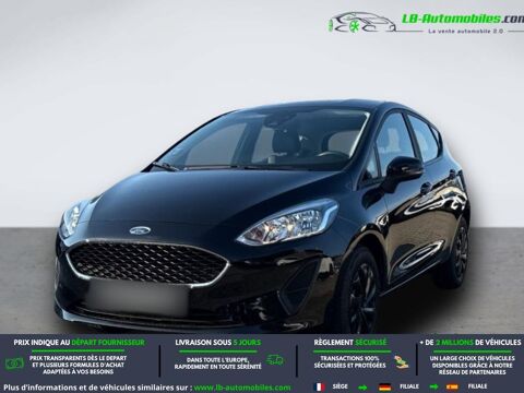 Annonce voiture Ford Fiesta 11930 €