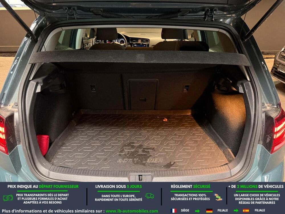 Golf 1.0 TSI 115 BVM 2019 occasion 31850 Beaupuy