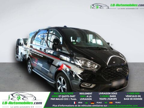 Tourneo VP 320 L1 2.0 EcoBlue 170 ch BVA 2023 occasion 31850 Beaupuy