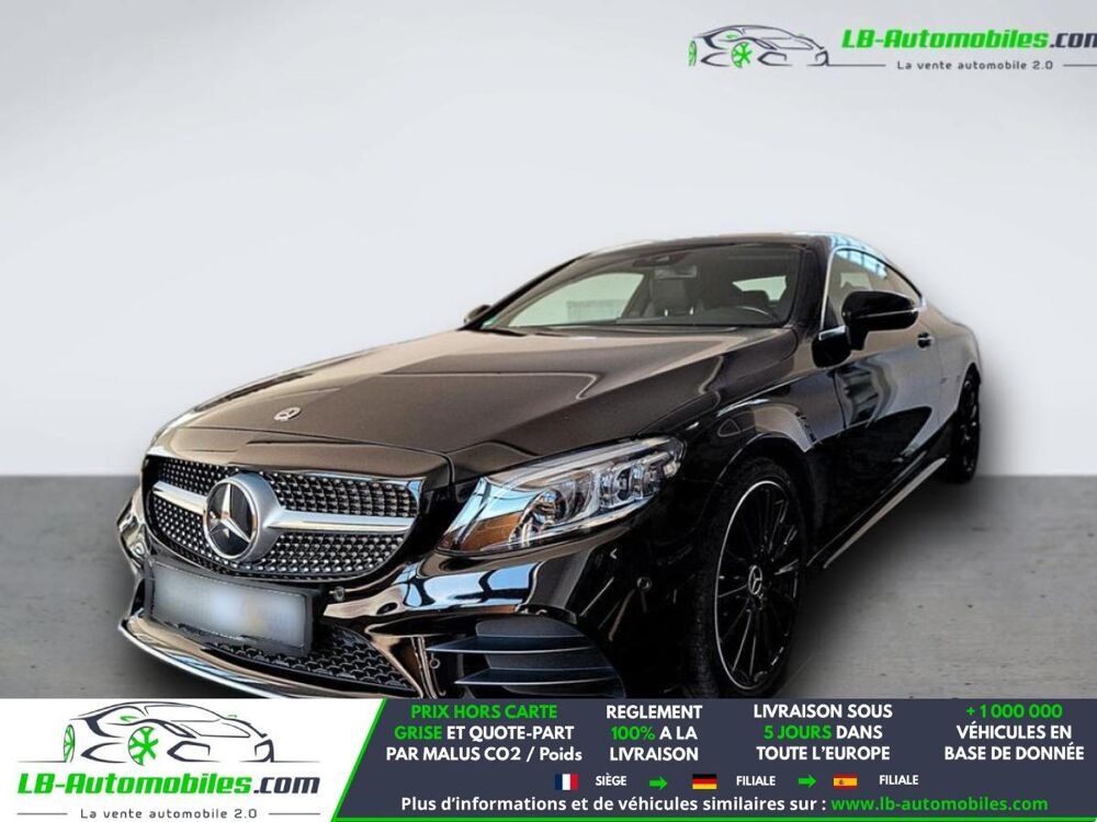 Classe C 300 BVA 2021 occasion 31850 Beaupuy