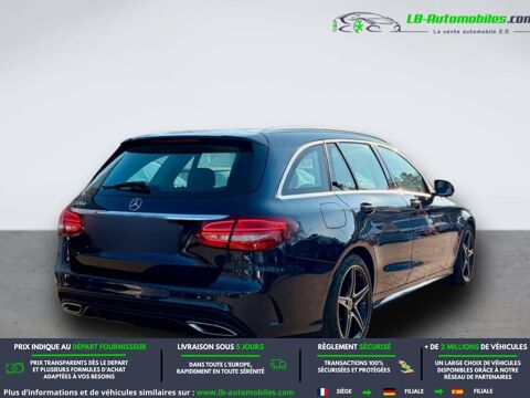 Classe C 220 CDI BVA 2018 occasion 31850 Beaupuy