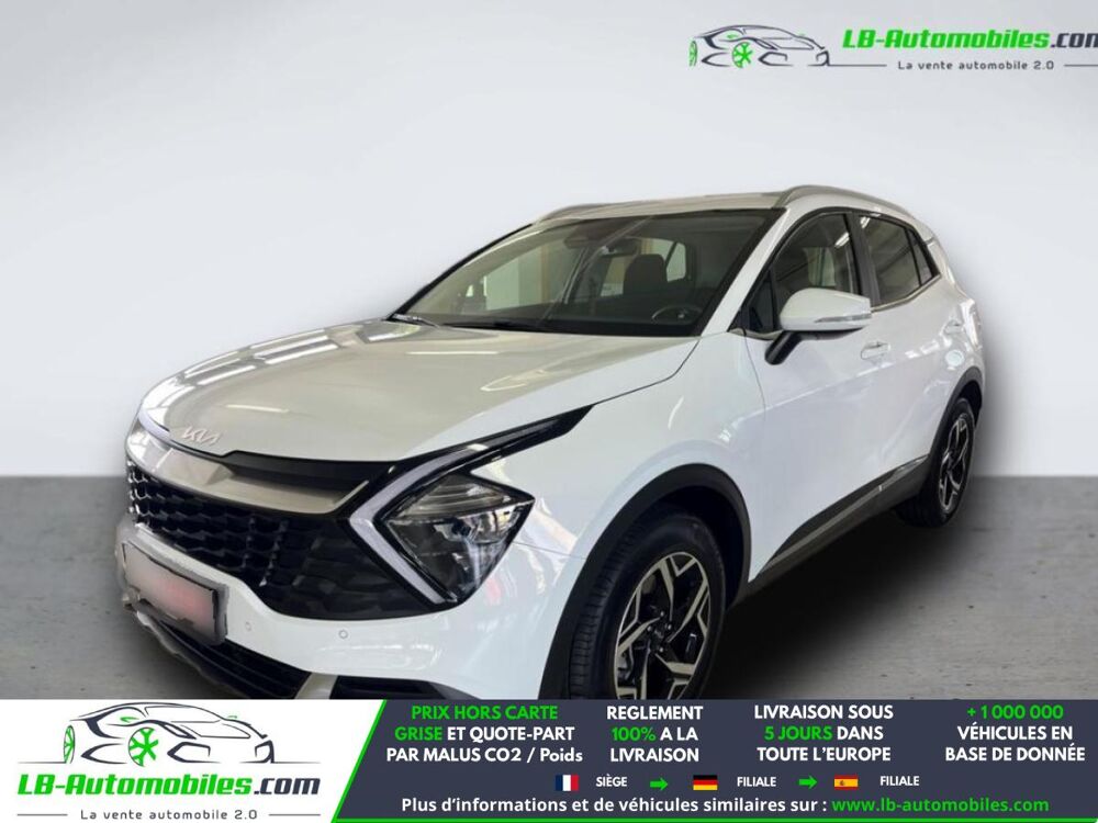 Sportage 1.6 T-GDi 150ch MHEV BVM 4x2 2023 occasion 31850 Beaupuy