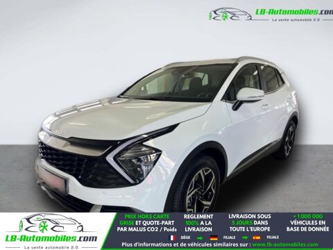 Kia Sportage 1.6 T-GDi 150ch MHEV BVM 4x2 2023 occasion Beaupuy 31850
