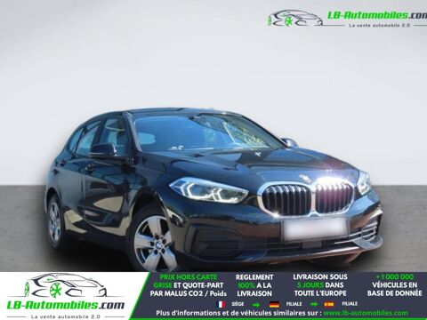 Annonce voiture BMW Série 1 20900 €