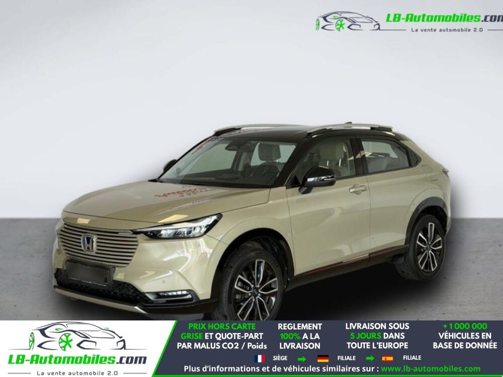 HR-V e:HEV 1.5 i-MMD 107ch 2022 occasion 31850 Beaupuy
