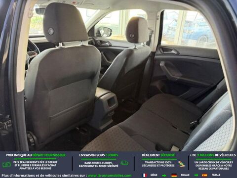 T-Cross 1.0 TSI 110 Start/Stop BVA 2021 occasion 31850 Beaupuy