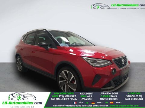 Seat Arona 1.0 TSI 110 ch BVM 2021 occasion Beaupuy 31850