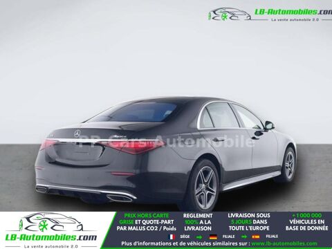 Classe S 450 BVA 4-Matic 2025 occasion 31850 Beaupuy