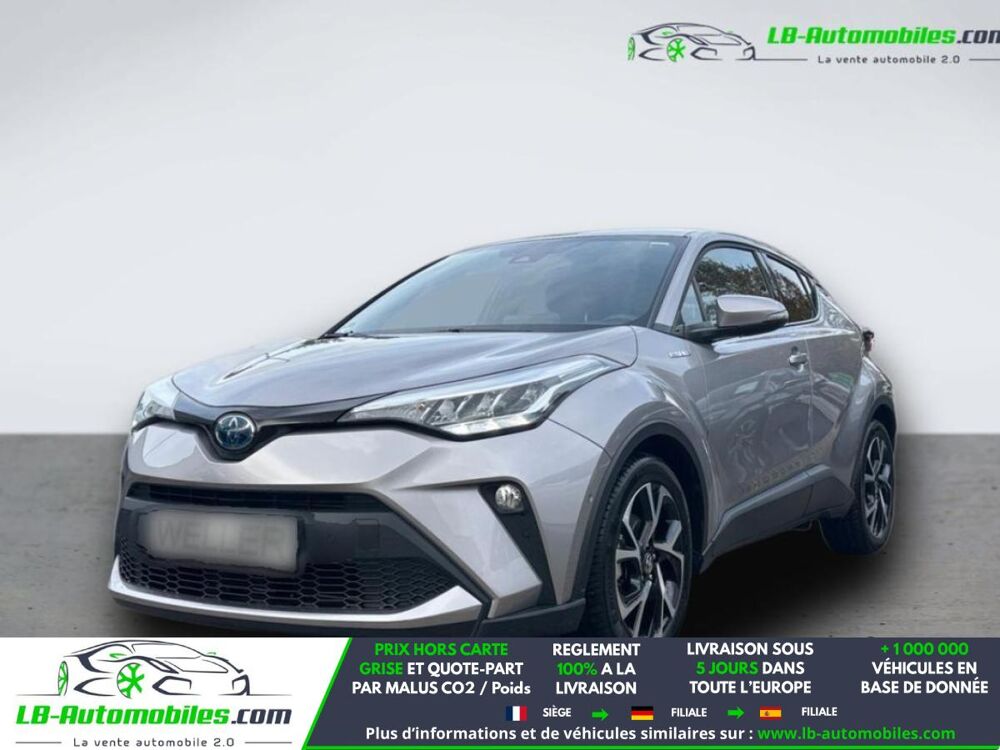 C-HR Hybride 2.0L 184 ch BVA 2022 occasion 31850 Beaupuy
