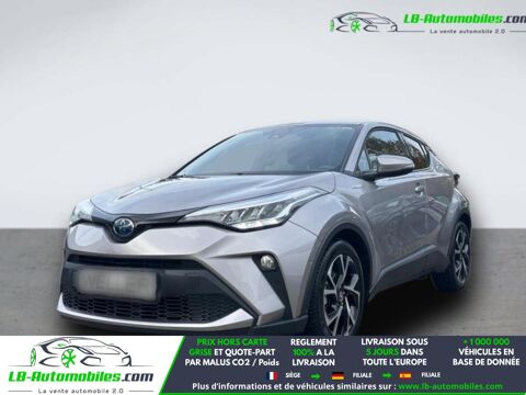 Annonce voiture Toyota C-HR 24480 €
