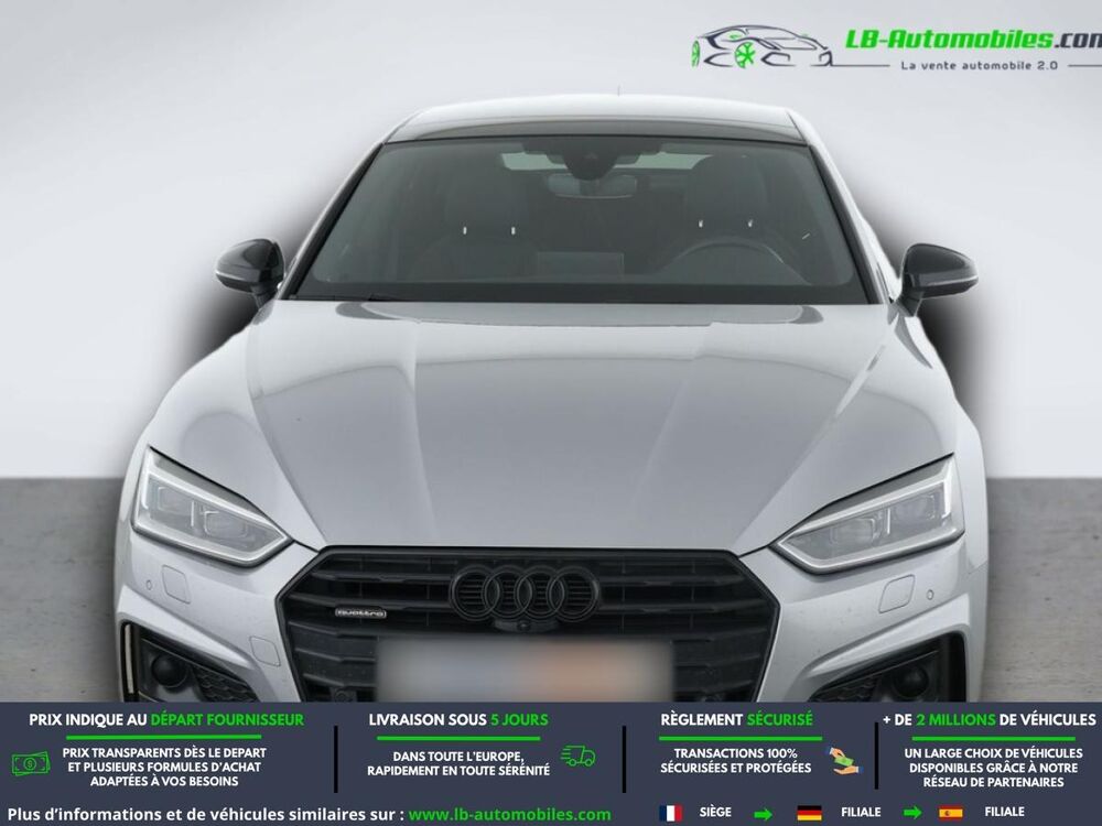 A5 TDI 190 BVA 2019 occasion 31850 Beaupuy
