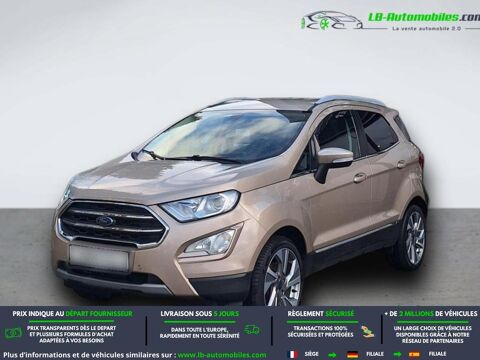 Annonce voiture Ford Ecosport 13490 €