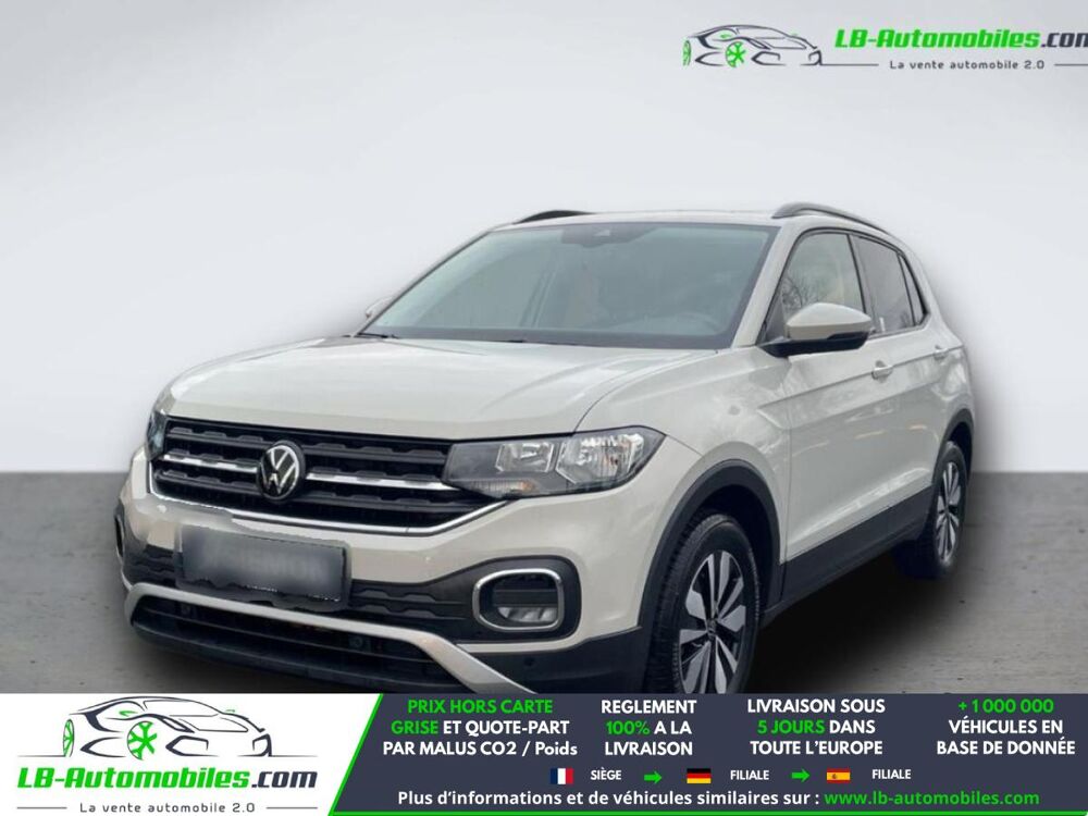 T-Cross 1.0 TSI 95 Start/Stop BVM 2023 occasion 31850 Beaupuy