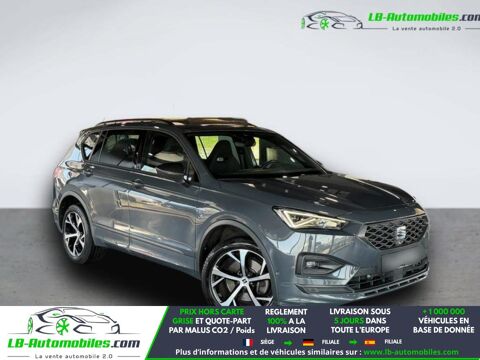 Annonce voiture Seat Tarraco 27480 €