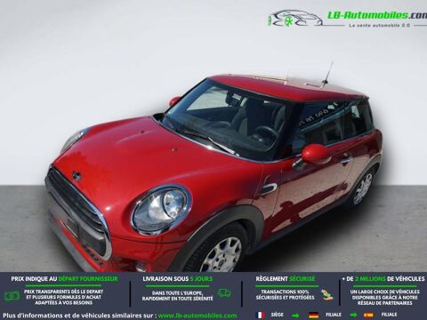 Mini Cooper One 102 ch BVM 2015 occasion Beaupuy 31850