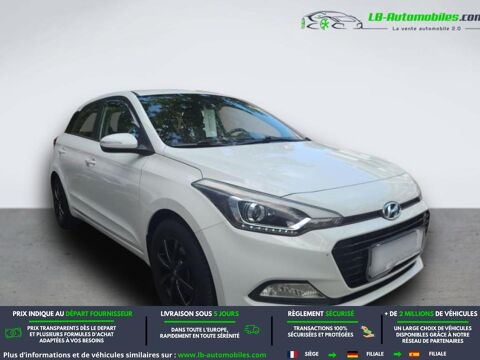 i20 1.0 T-GDi 100 BVM 2017 occasion 31850 Beaupuy
