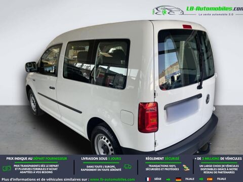 Caddy 1.0 TSI 102 2017 occasion 31850 Beaupuy