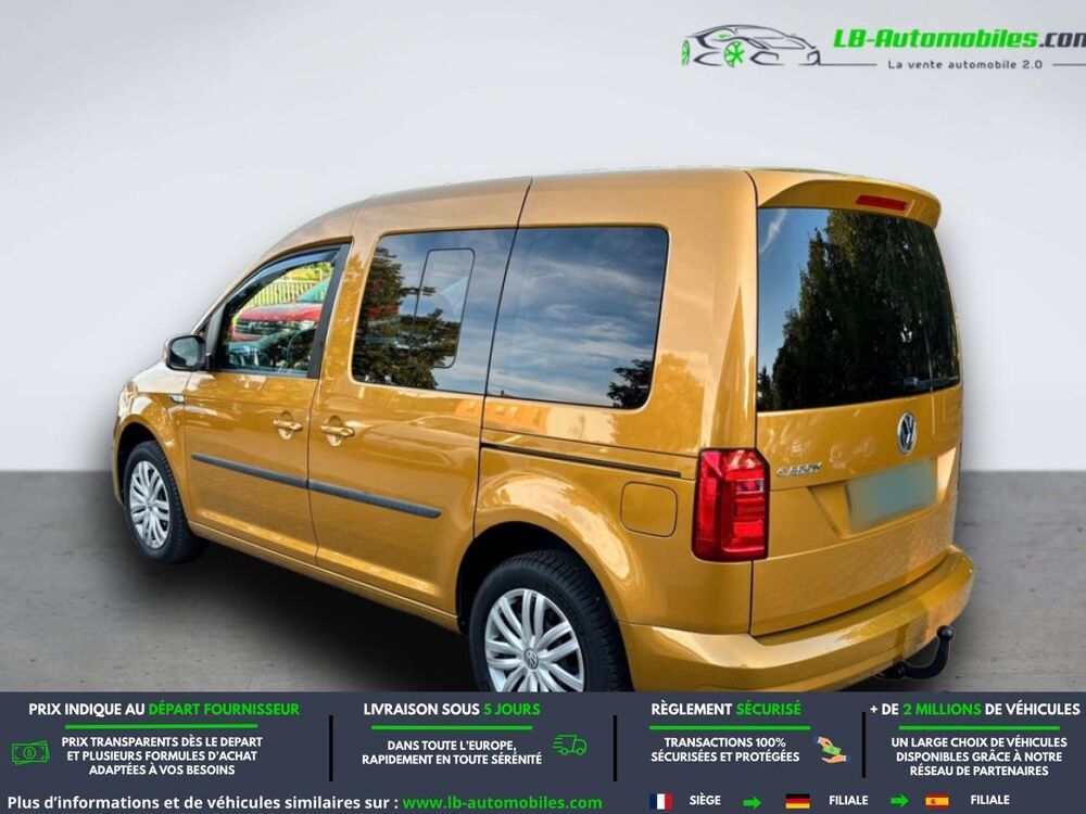 Caddy 1.4 TSI 130 BVM 2018 occasion 31850 Beaupuy