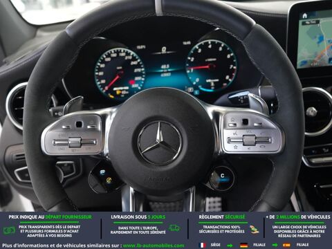 Classe GLC 63 S AMG BVA 4Matic+ 2019 occasion 31850 Beaupuy