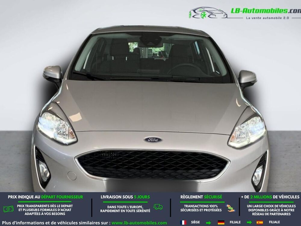 Fiesta 1.0 EcoBoost 125 ch BVA 2020 occasion 31850 Beaupuy