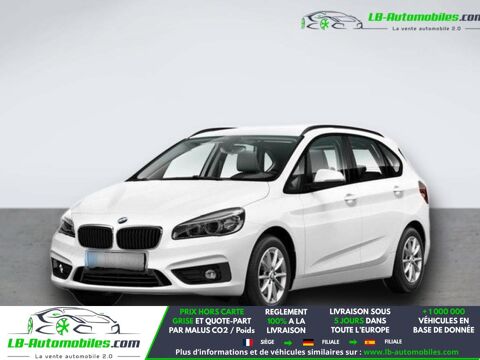 BMW S&eacute;rie 1 118i 136 ch BVA 2018 occasion Beaupuy 31850