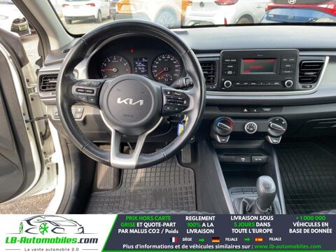 Rio 1.0 T-GDi 100 ch BVM 2022 occasion 31850 Beaupuy