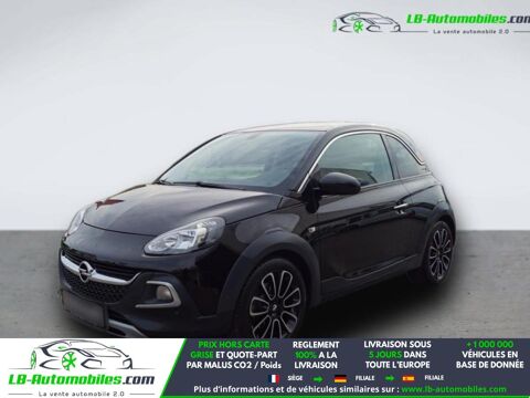 Annonce voiture Opel Adam 14800 €