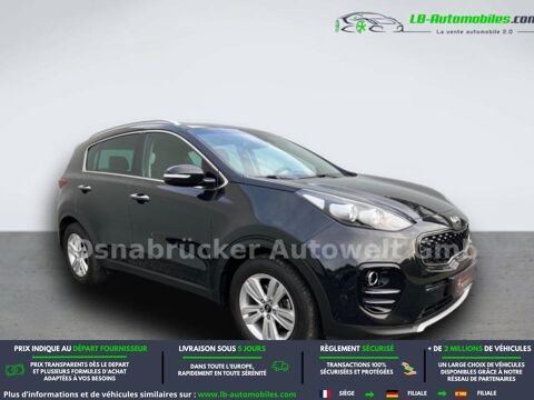 Sportage 1.6 T-GDi 177 4x4 BVA 2018 occasion 31850 Beaupuy