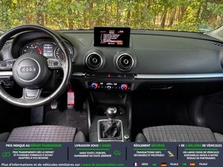 A3 105ch BVM sportback 2013 occasion 31850 Beaupuy